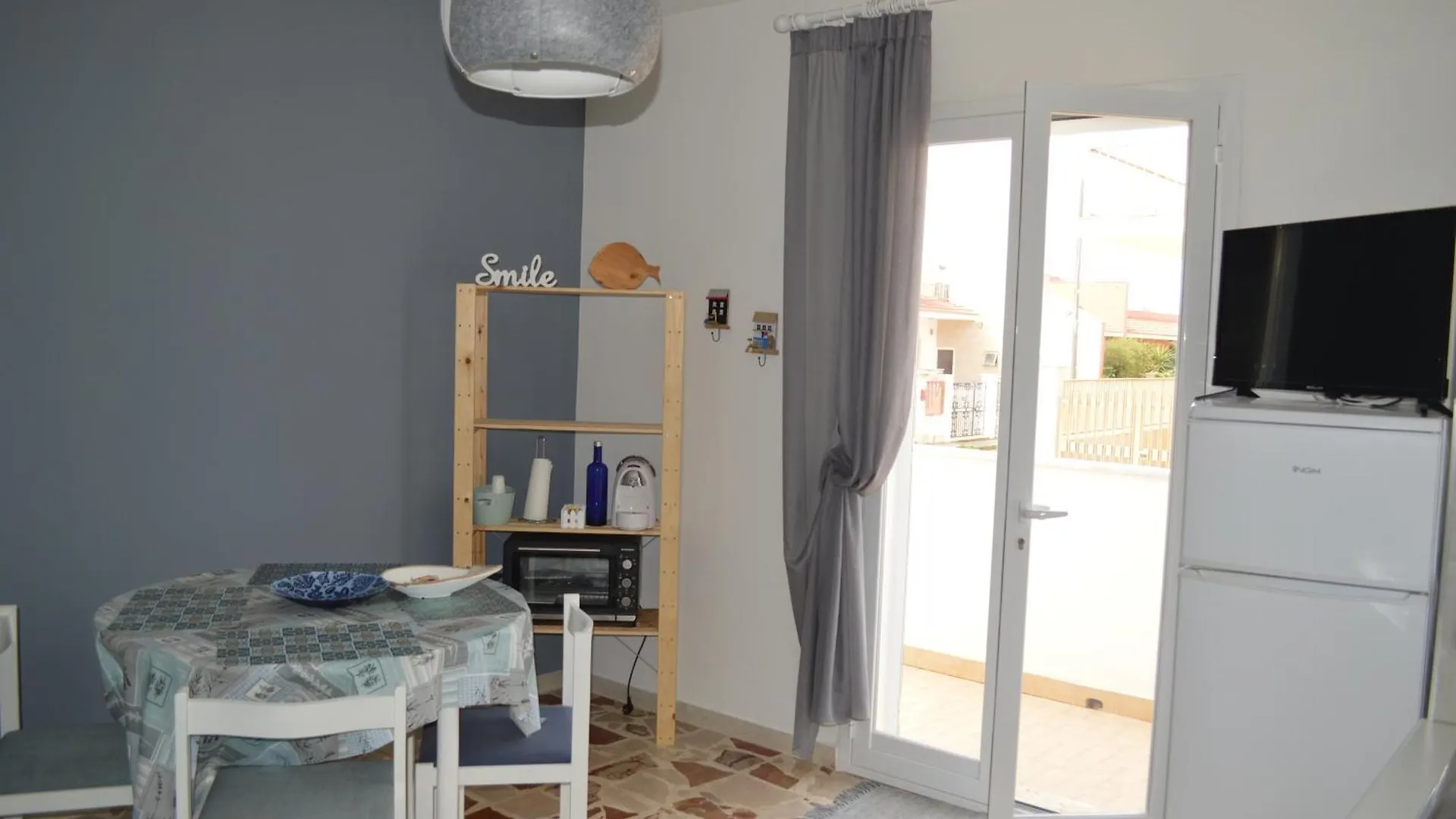 Mare a sud Casa Vacanze Villaggio Azzurro