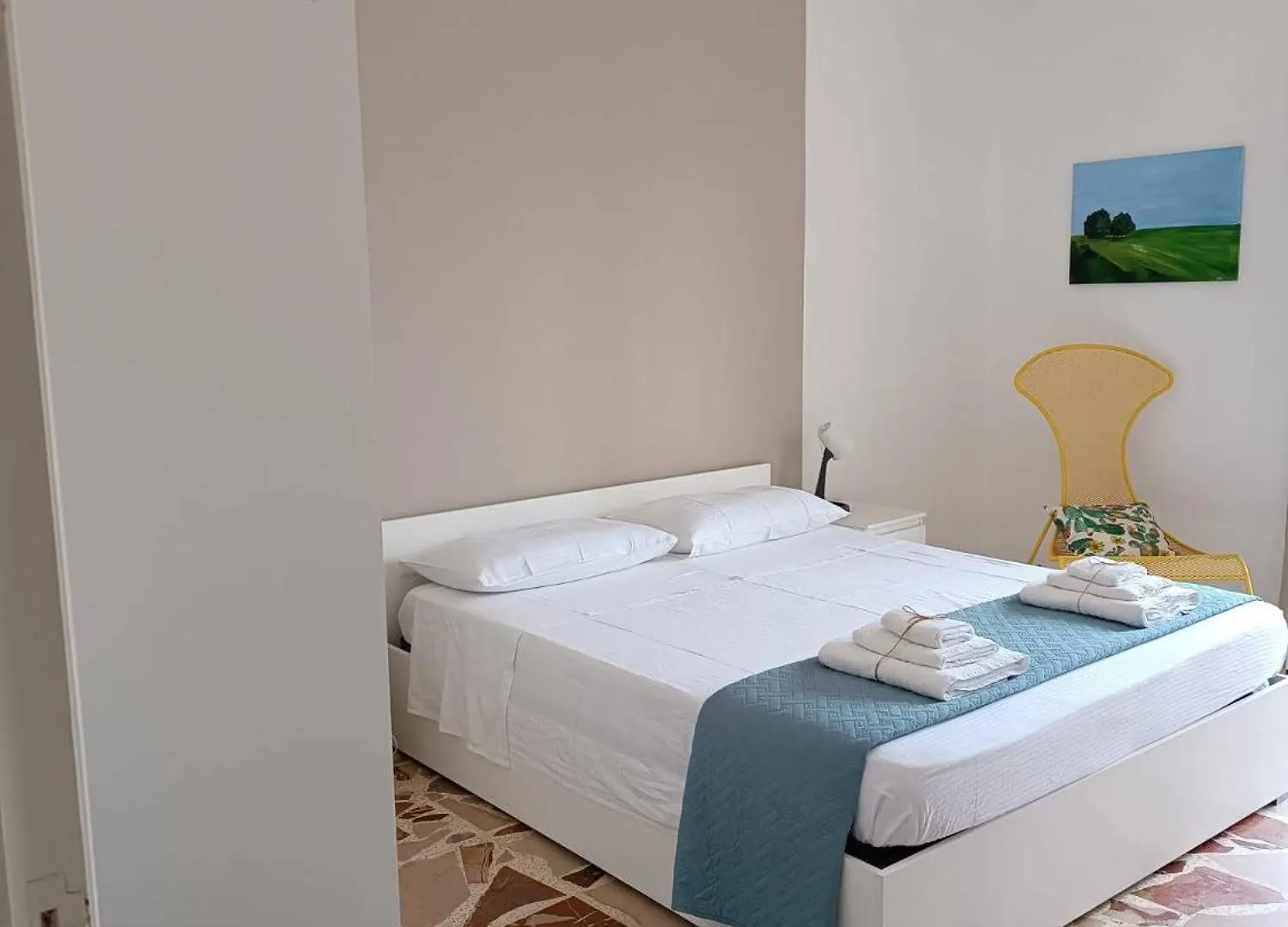 Mare a sud Casa Vacanze Villaggio Azzurro