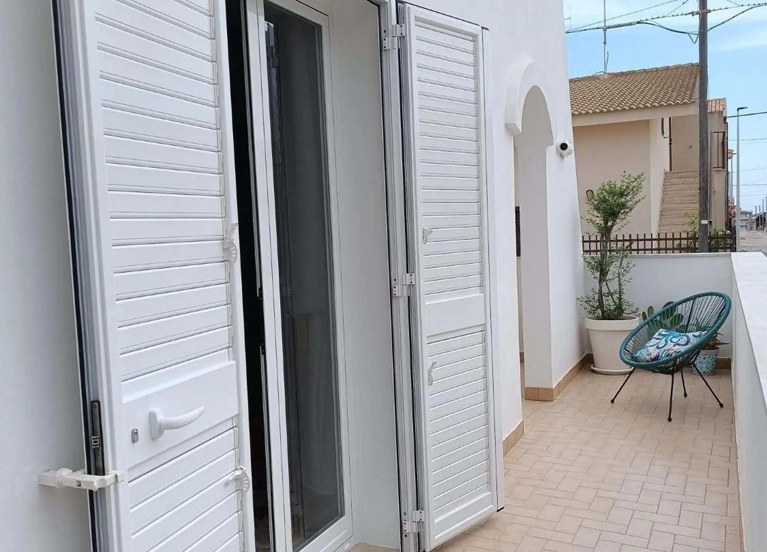 Mare a sud Casa Vacanze Villaggio Azzurro