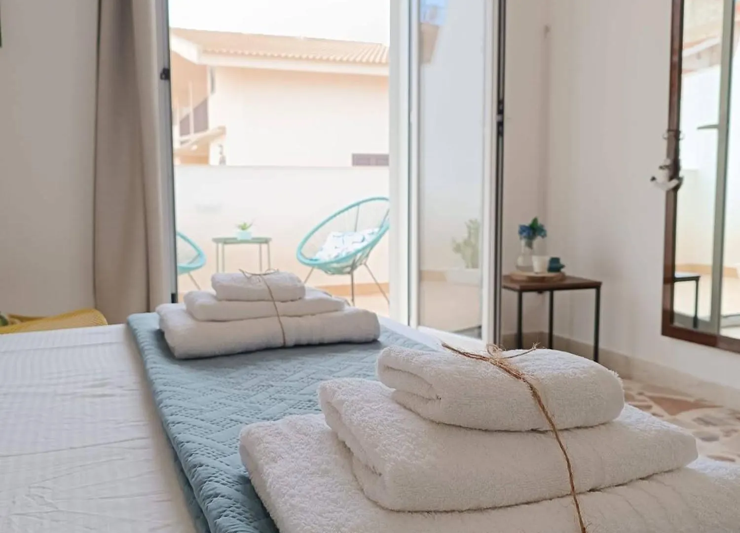 Mare a sud Casa Vacanze Villaggio Azzurro 0*,
