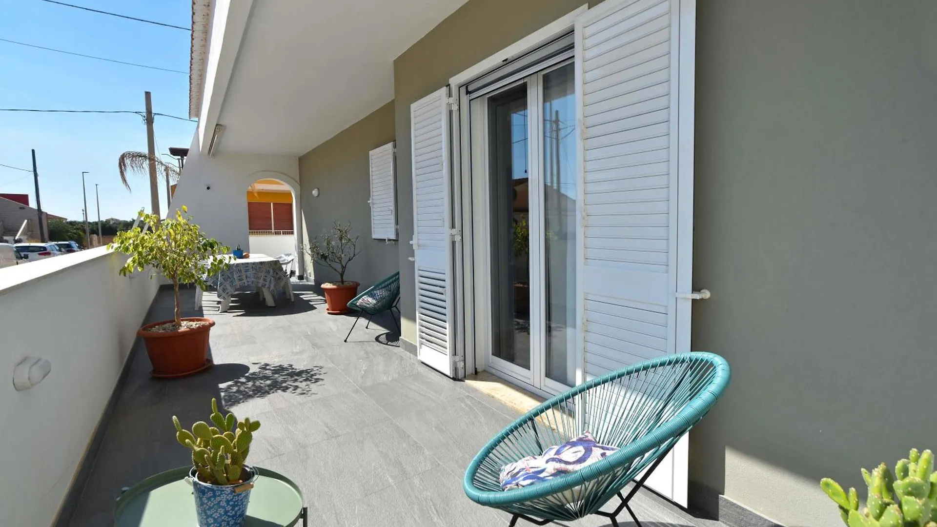 Mare a sud Casa Vacanze Villaggio Azzurro