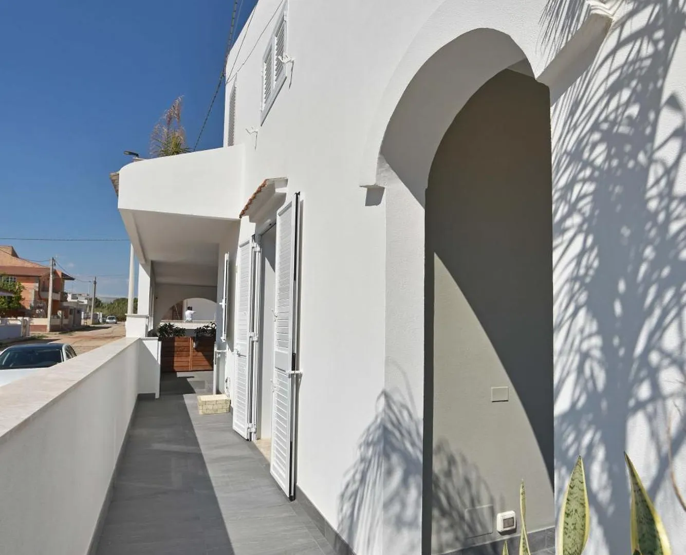 Mare a sud Casa Vacanze Villaggio Azzurro