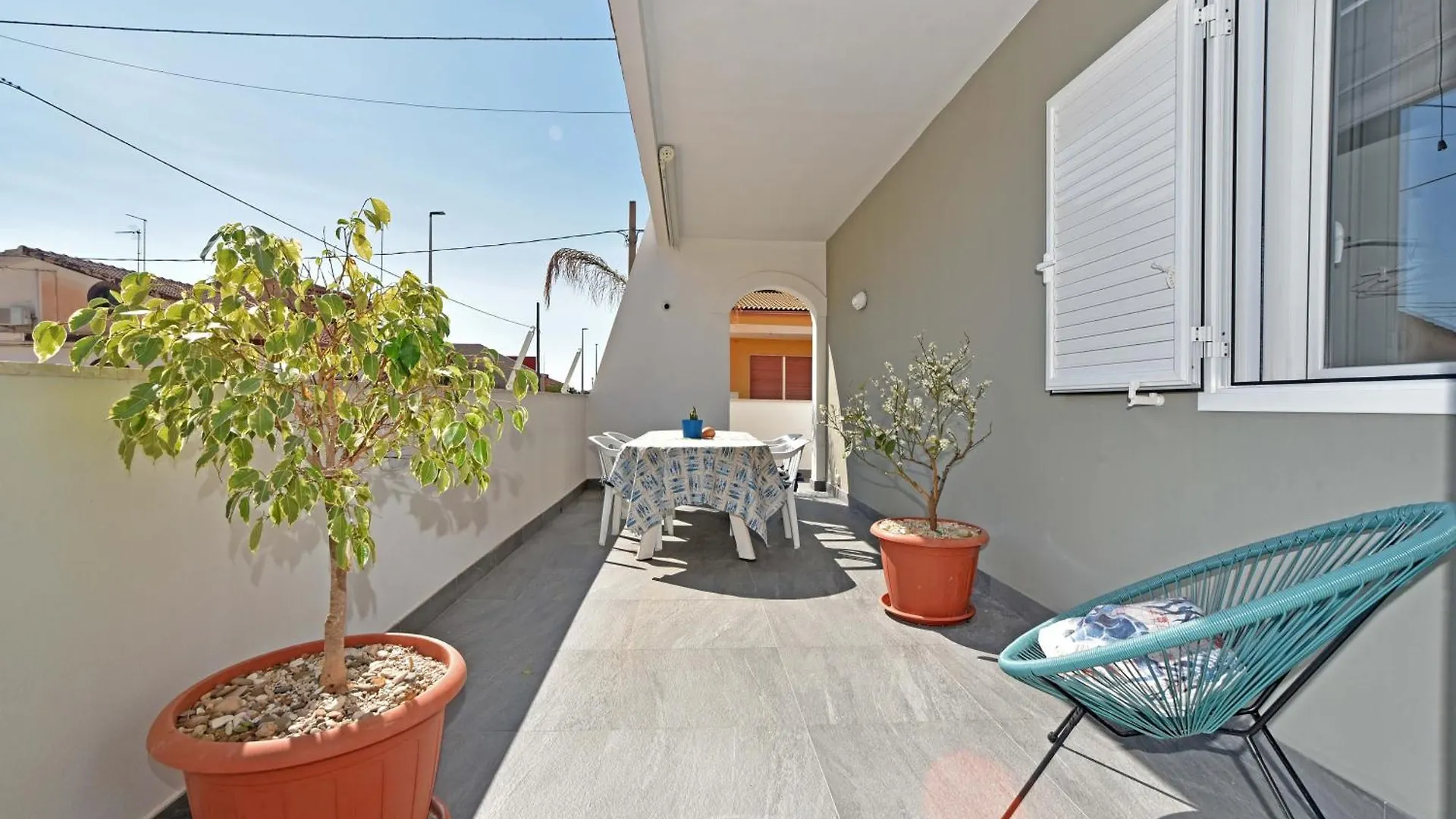 Mare a sud Casa Vacanze Villaggio Azzurro
