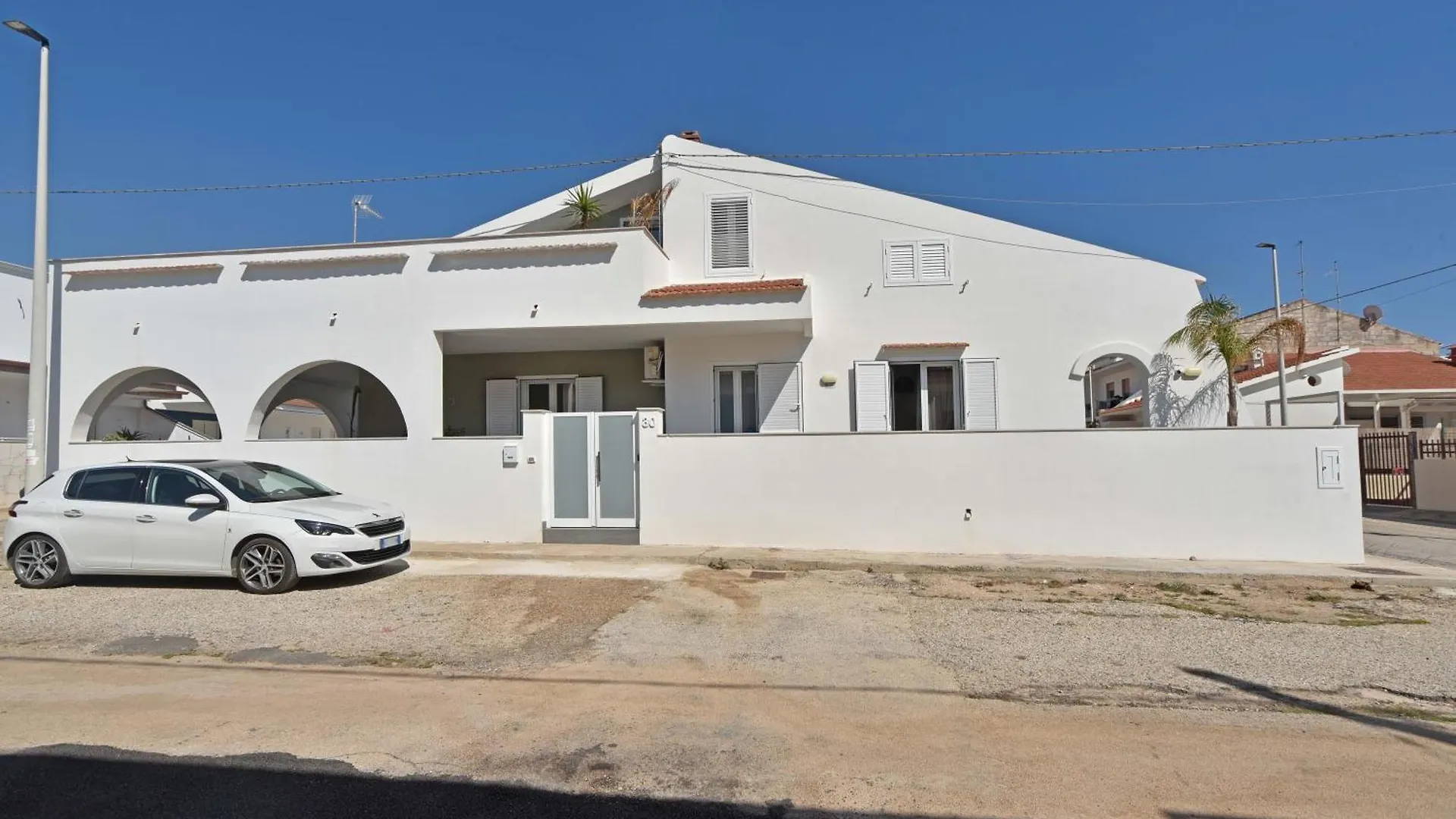 Mare a sud Casa Vacanze Villaggio Azzurro Italia