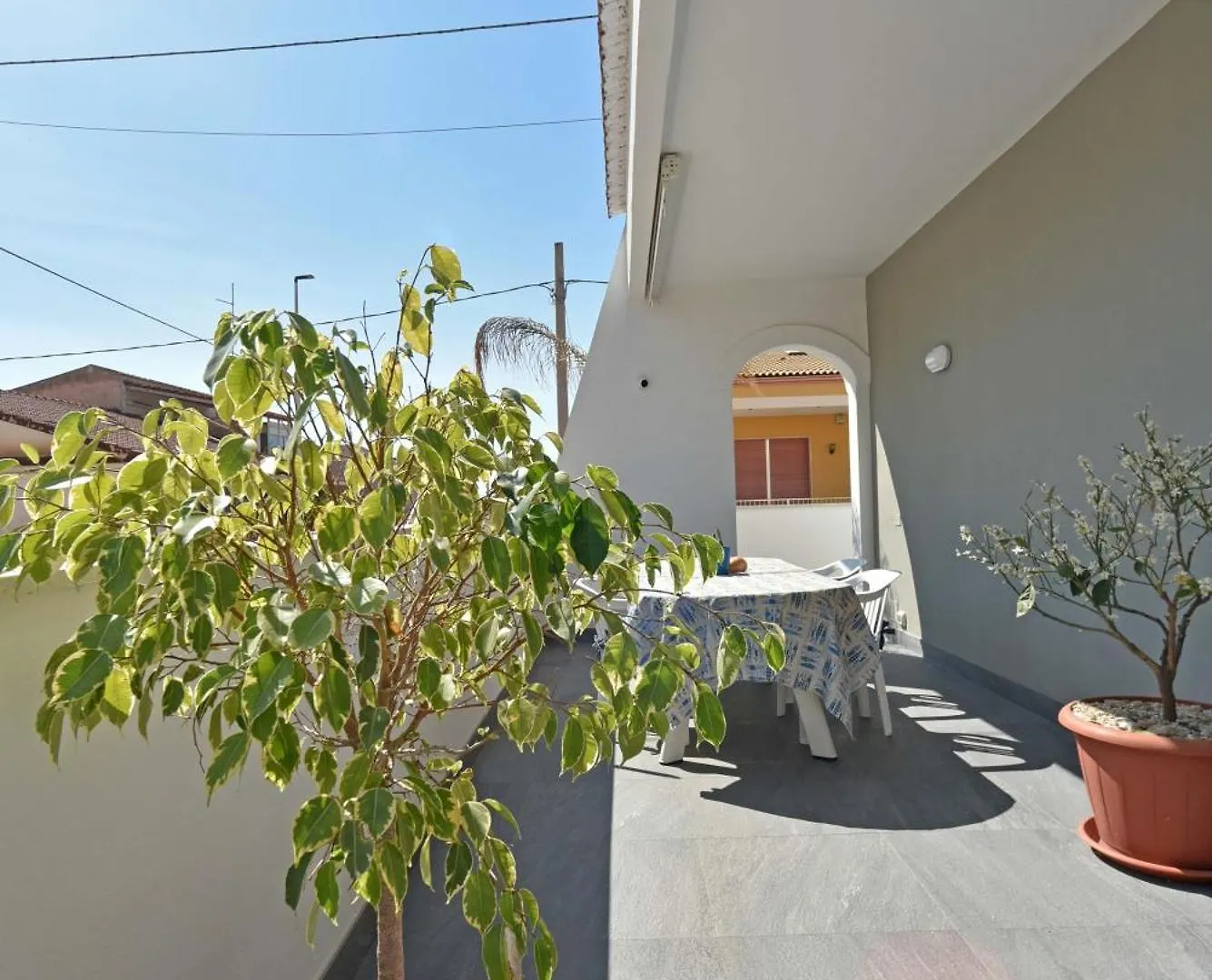 Mare a sud Casa Vacanze Villaggio Azzurro