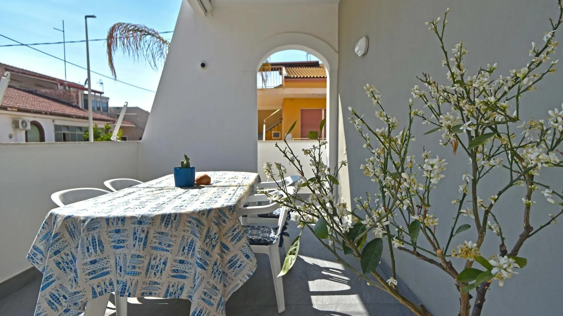 Mare a sud Casa Vacanze Villaggio Azzurro Italia