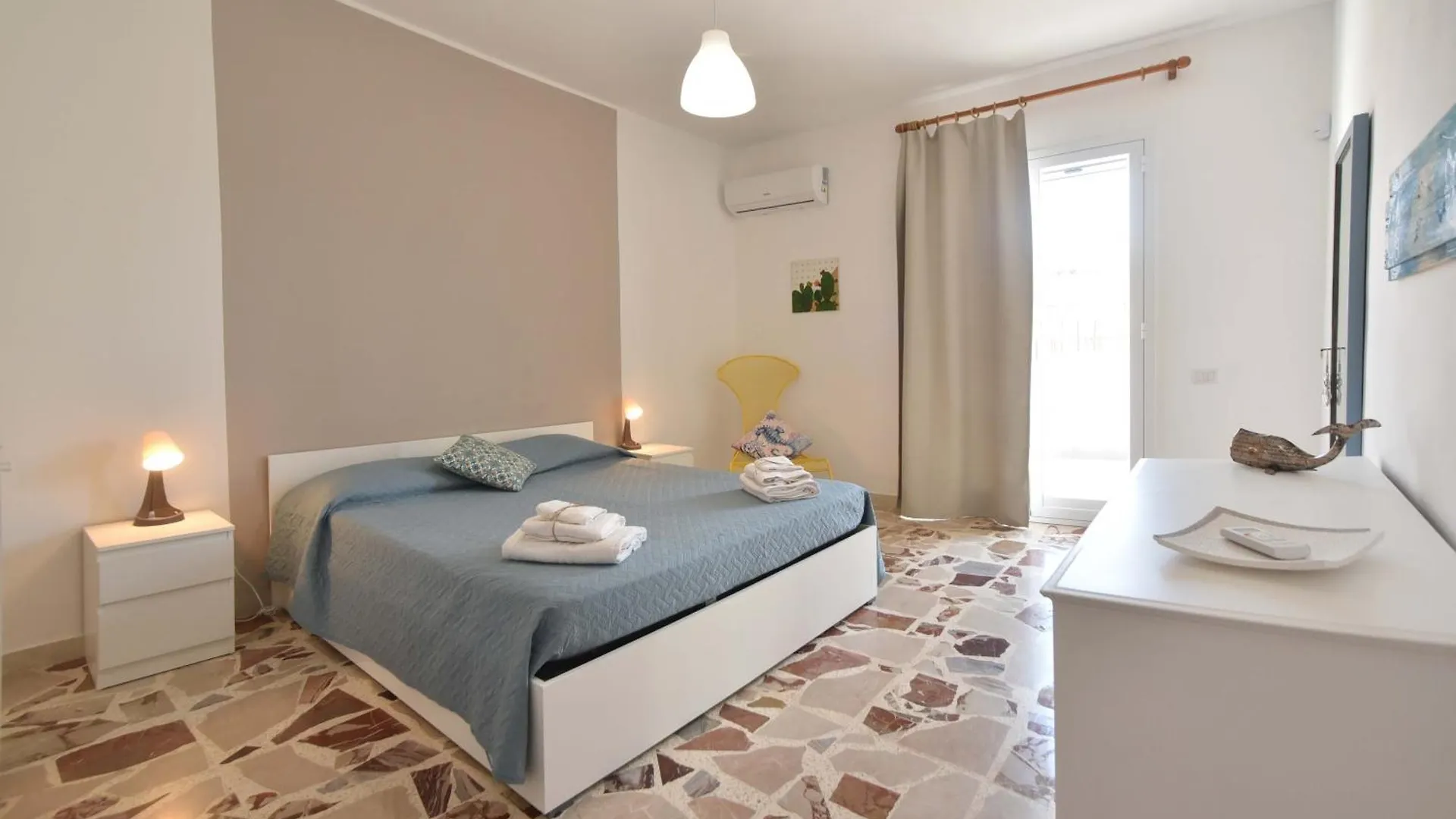 Mare a sud Casa Vacanze Villaggio Azzurro