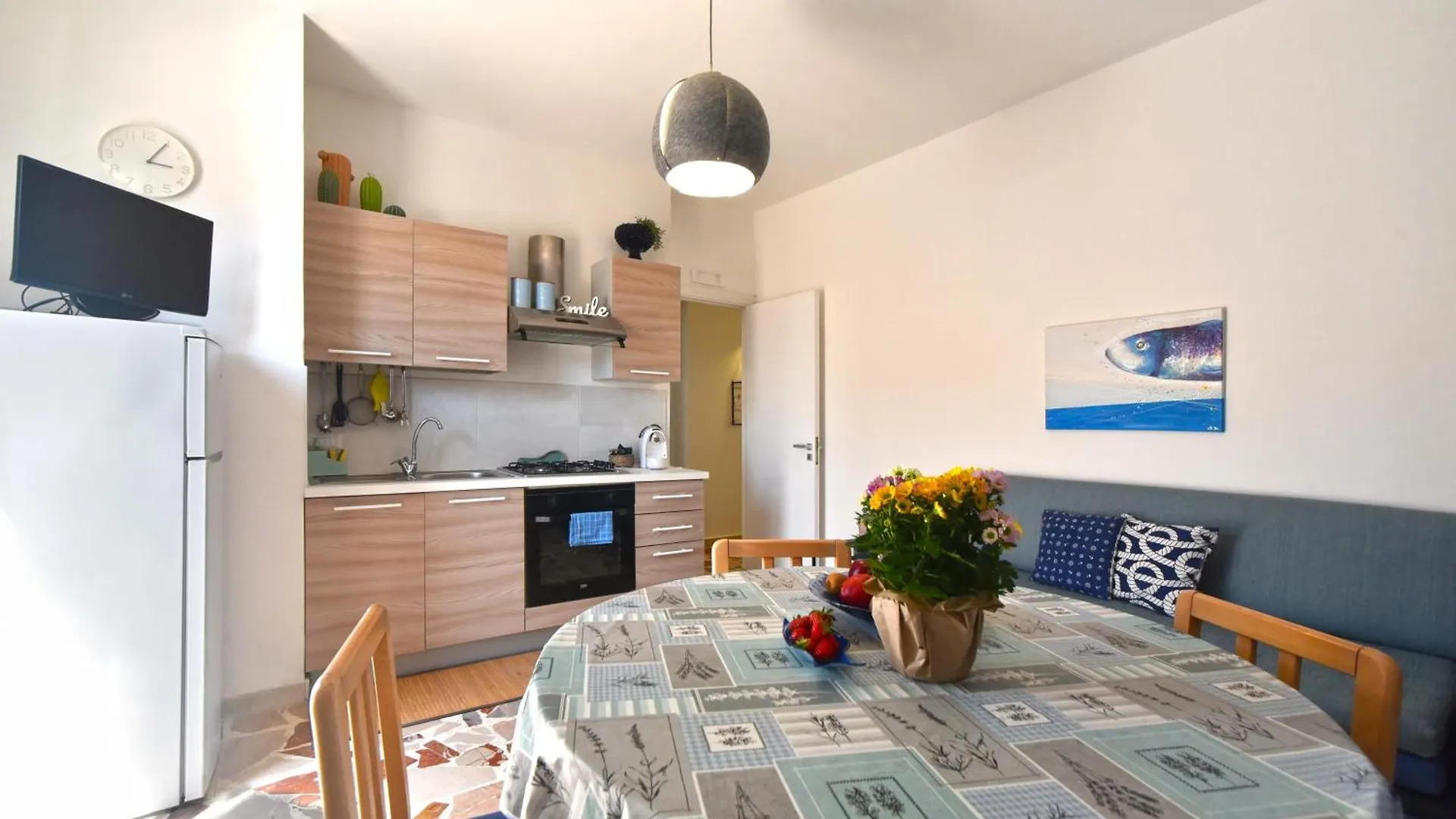 Mare a sud Casa Vacanze Villaggio Azzurro