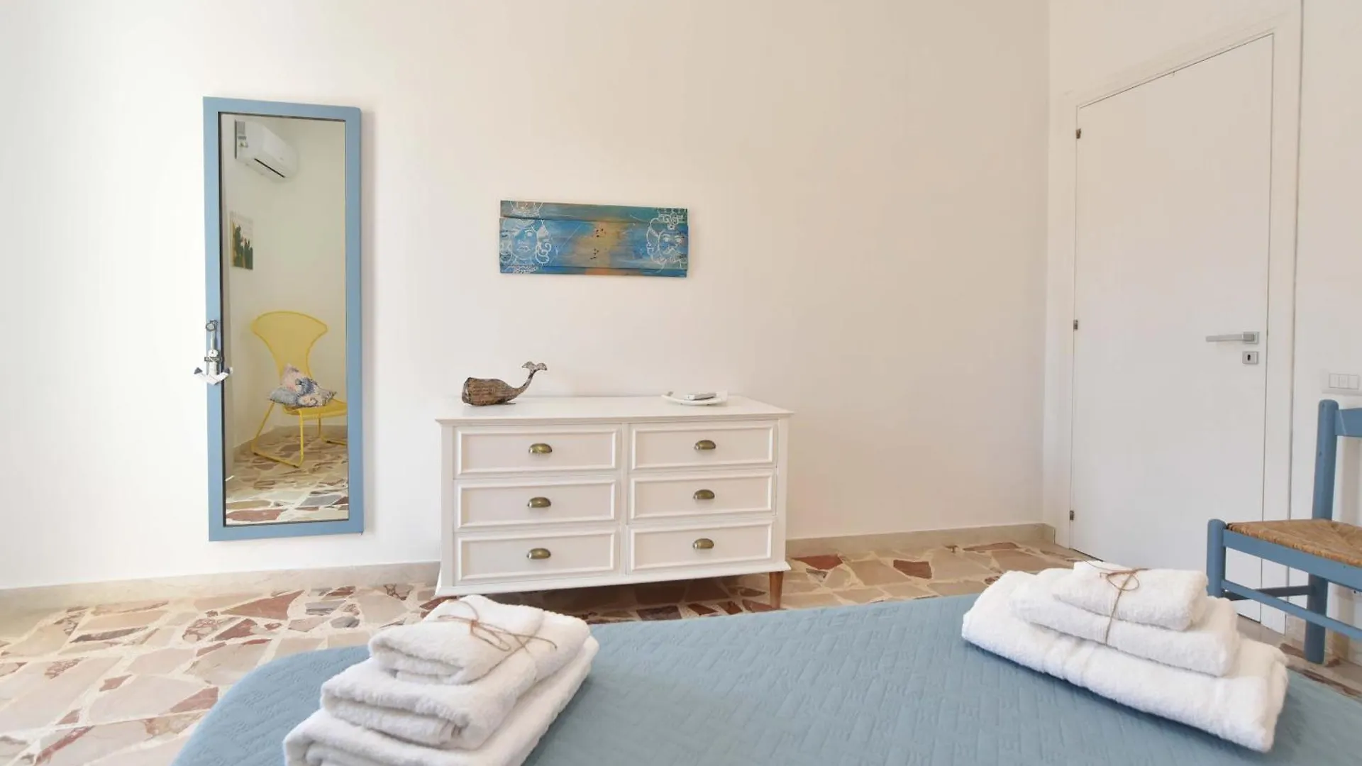 Mare a sud Casa Vacanze Villaggio Azzurro