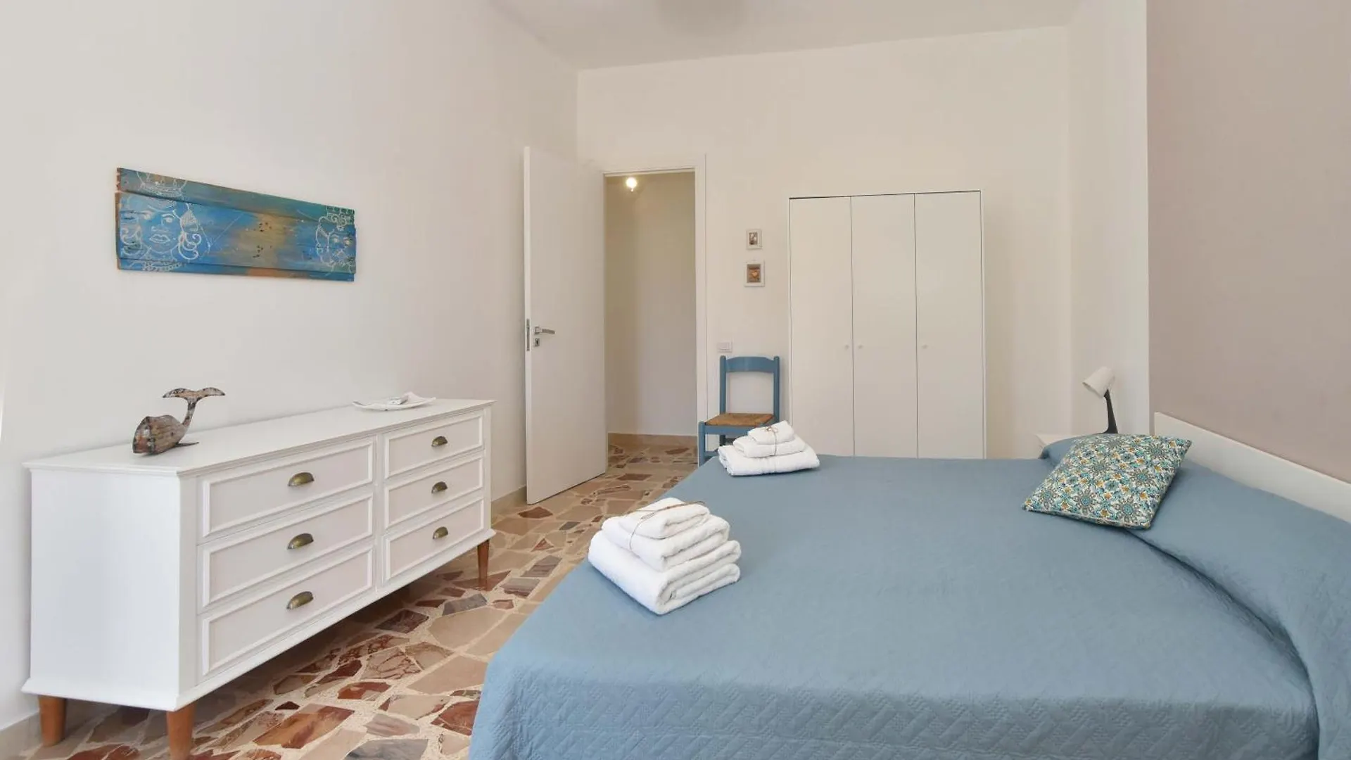 Mare a sud Casa Vacanze Villaggio Azzurro