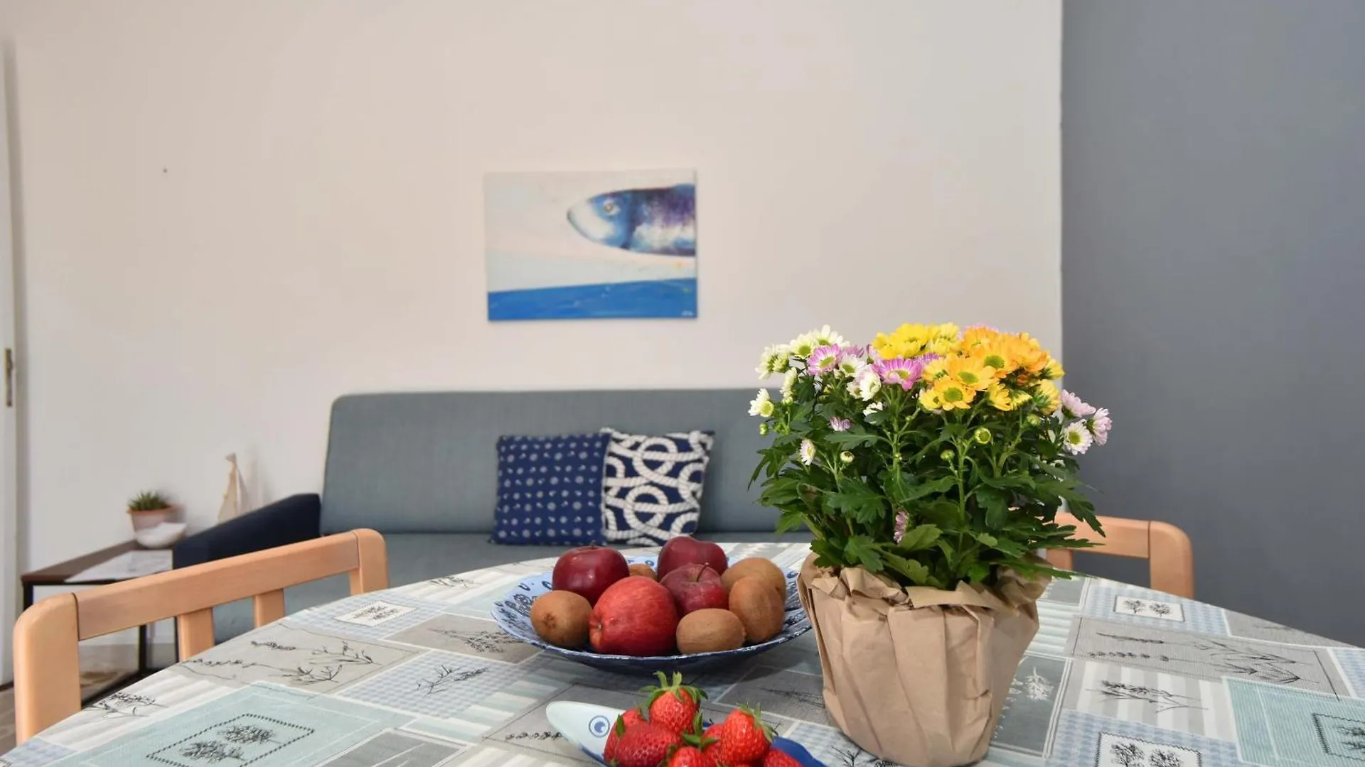 Mare a sud Casa Vacanze Villaggio Azzurro