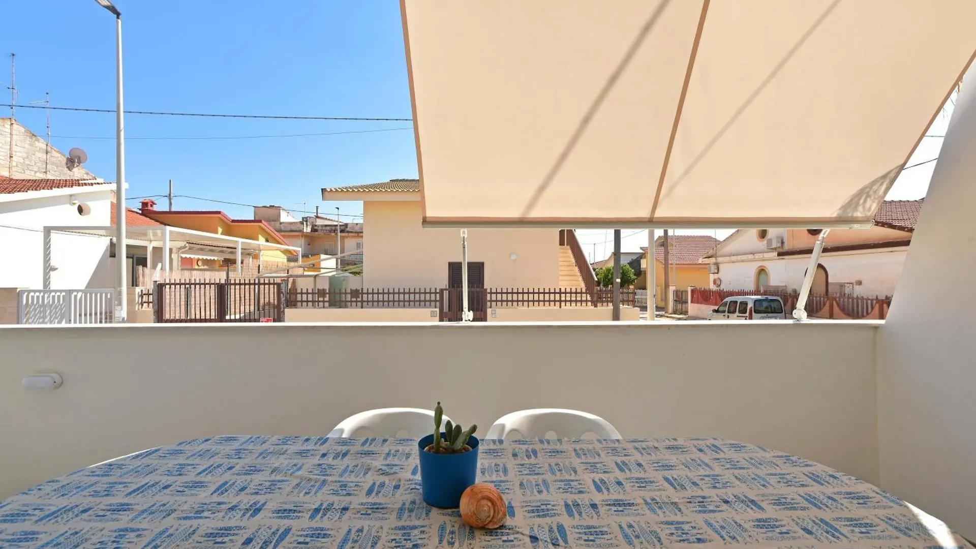Mare a sud Casa Vacanze Villaggio Azzurro