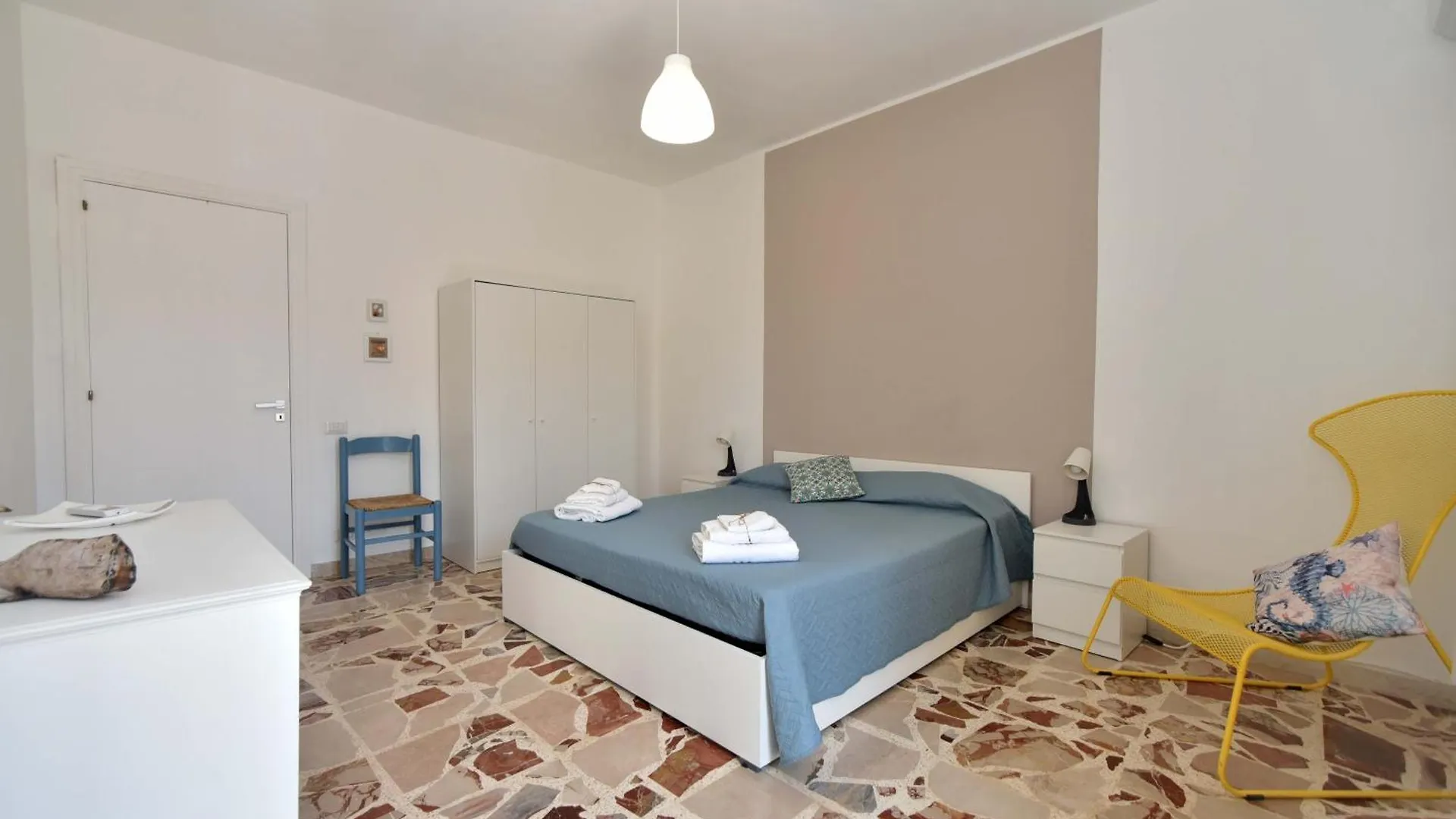 Mare a sud Casa Vacanze Villaggio Azzurro