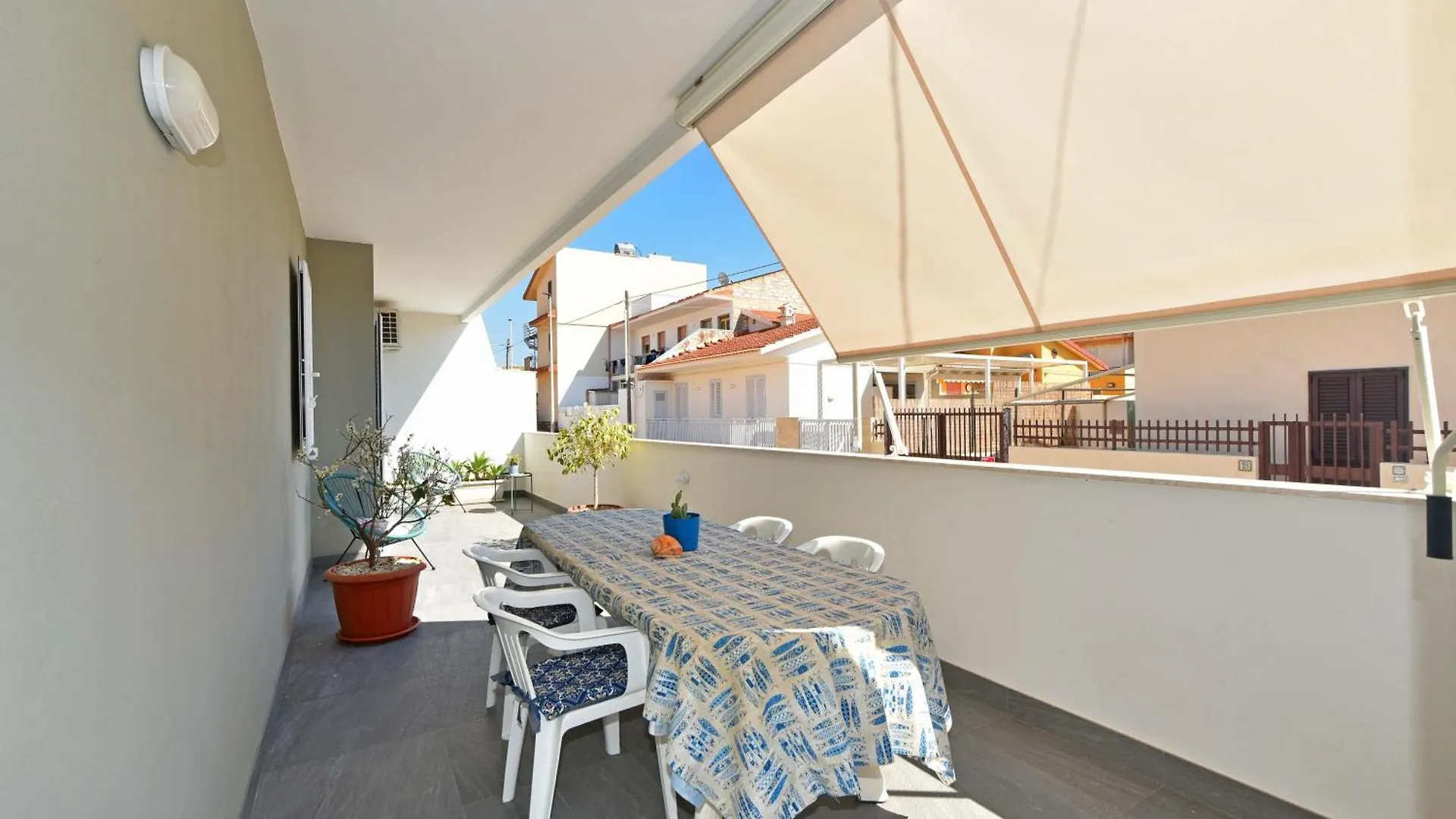 Mare a sud Casa Vacanze Villaggio Azzurro