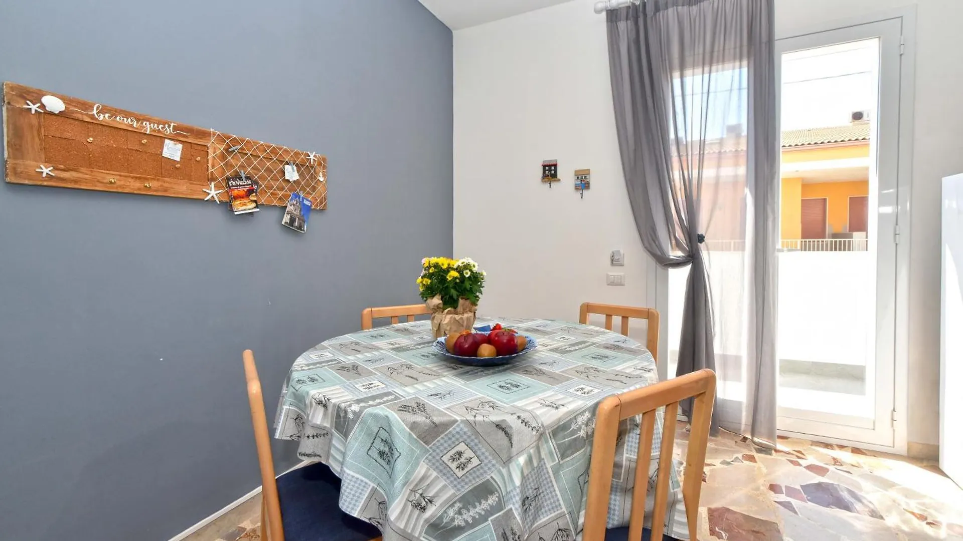 Mare a sud Casa Vacanze Villaggio Azzurro