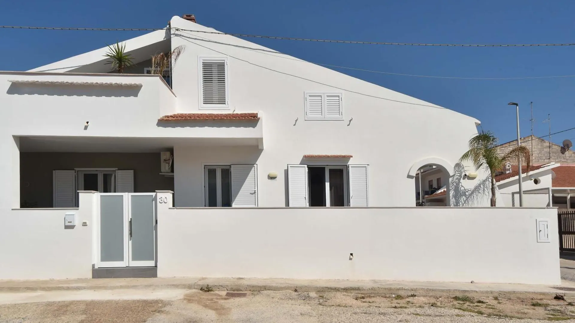Mare a sud Casa Vacanze Villaggio Azzurro